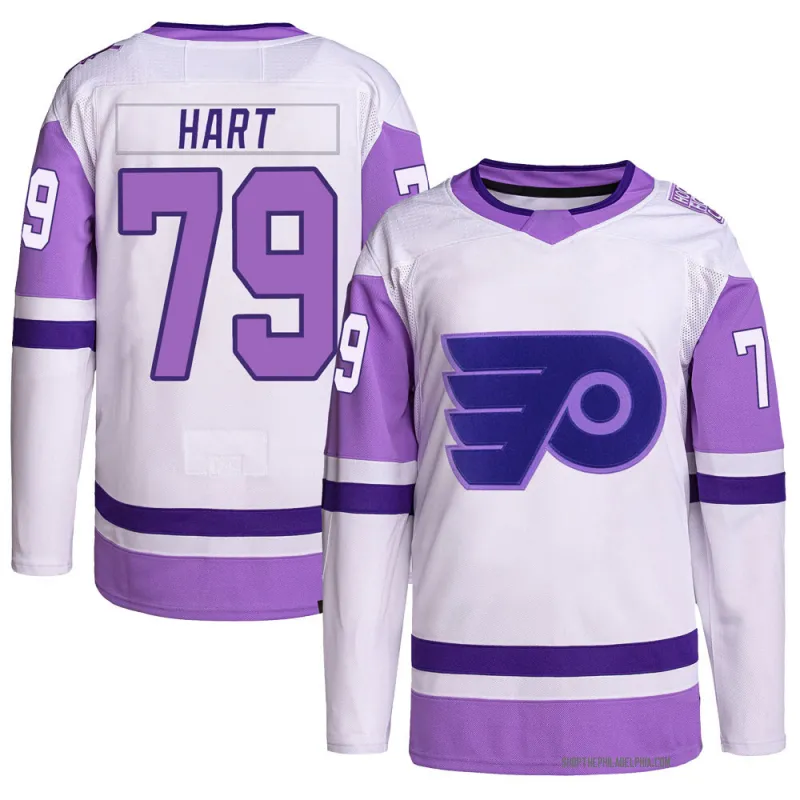 Youth carter hart store jersey